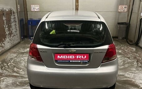 Chevrolet Aveo III, 2006 год, 310 000 рублей, 4 фотография