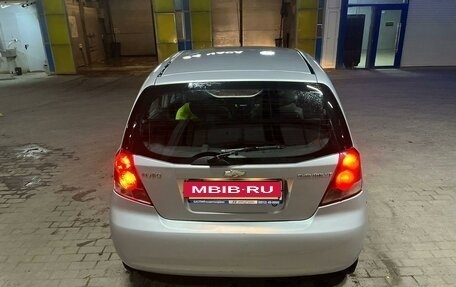 Chevrolet Aveo III, 2006 год, 310 000 рублей, 5 фотография