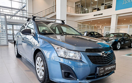 Chevrolet Cruze II, 2012 год, 898 000 рублей, 2 фотография