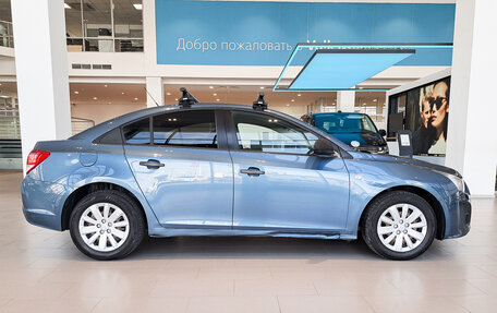 Chevrolet Cruze II, 2012 год, 898 000 рублей, 3 фотография