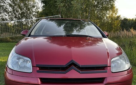 Citroen C4 II рестайлинг, 2008 год, 400 000 рублей, 2 фотография