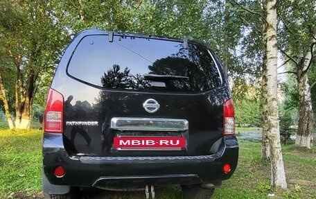 Nissan Pathfinder, 2012 год, 1 590 000 рублей, 3 фотография