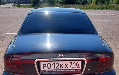 Hyundai Sonata IV рестайлинг, 2005 год, 565 000 рублей, 7 фотография