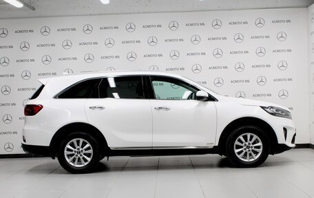 KIA Sorento III Prime рестайлинг, 2018 год, 2 990 000 рублей, 3 фотография