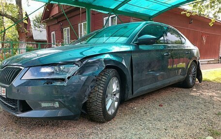 Skoda Superb III рестайлинг, 2018 год, 1 410 000 рублей, 4 фотография