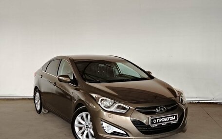 Hyundai i40 I рестайлинг, 2013 год, 1 299 000 рублей, 3 фотография