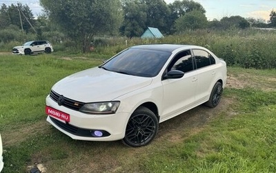 Volkswagen Jetta VI, 2013 год, 1 200 000 рублей, 1 фотография