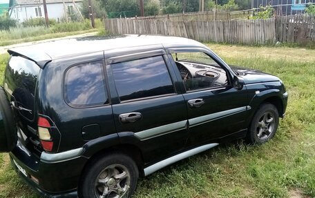 Chevrolet Niva I рестайлинг, 2008 год, 370 000 рублей, 1 фотография