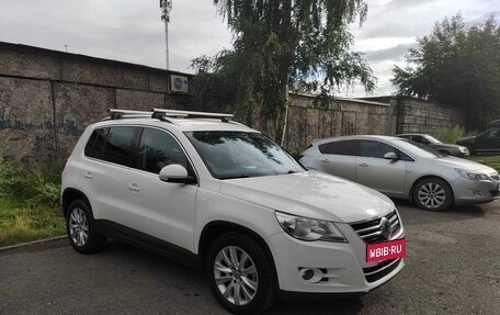 Volkswagen Tiguan I, 2010 год, 1 150 000 рублей, 3 фотография