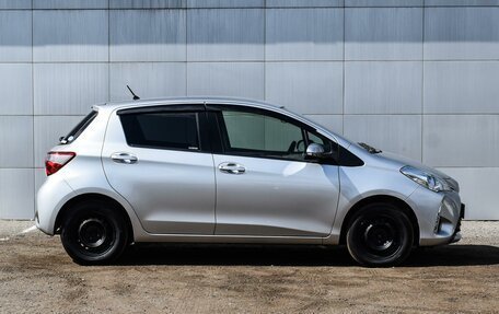 Toyota Vitz, 2018 год, 1 369 000 рублей, 4 фотография