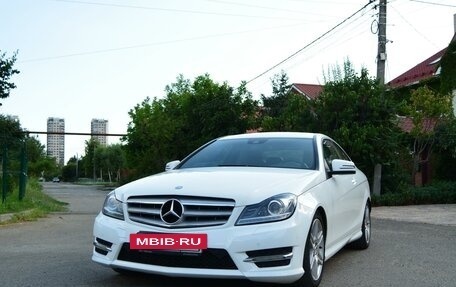 Mercedes-Benz C-Класс, 2012 год, 1 900 000 рублей, 3 фотография