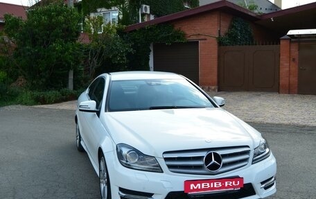 Mercedes-Benz C-Класс, 2012 год, 1 900 000 рублей, 2 фотография