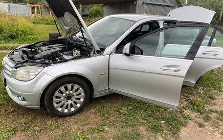 Mercedes-Benz C-Класс, 2007 год, 950 000 рублей, 1 фотография