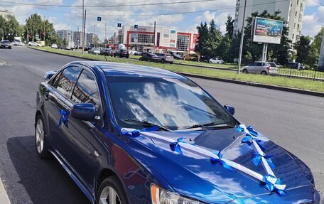 Mitsubishi Lancer IX, 2008 год, 899 000 рублей, 2 фотография