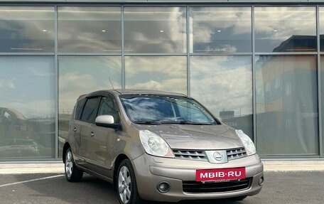 Nissan Note II рестайлинг, 2007 год, 559 000 рублей, 2 фотография