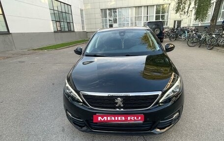 Peugeot 308 II, 2018 год, 1 130 000 рублей, 3 фотография