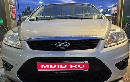 Ford Focus II рестайлинг, 2011 год, 750 000 рублей, 7 фотография