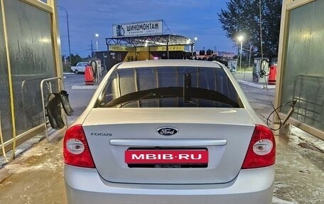 Ford Focus II рестайлинг, 2011 год, 750 000 рублей, 4 фотография