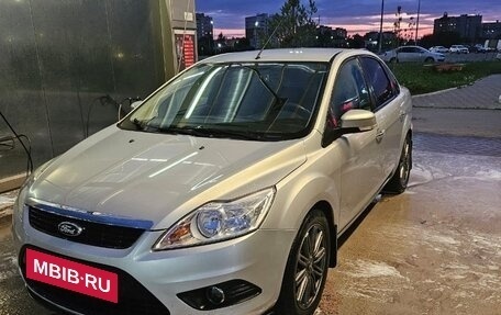 Ford Focus II рестайлинг, 2011 год, 750 000 рублей, 2 фотография