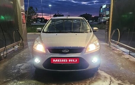 Ford Focus II рестайлинг, 2011 год, 750 000 рублей, 8 фотография