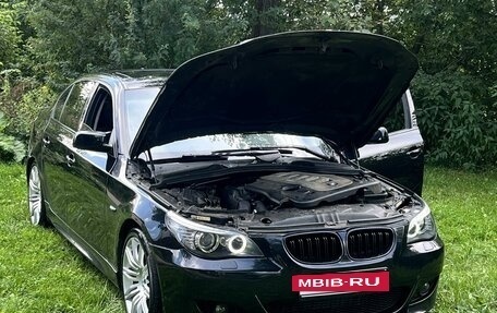 BMW 5 серия, 2008 год, 1 500 000 рублей, 2 фотография