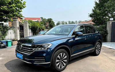 Volkswagen Touareg III, 2021 год, 5 020 007 рублей, 1 фотография