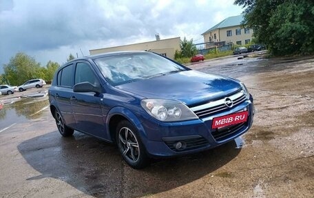 Opel Astra H, 2006 год, 339 000 рублей, 2 фотография