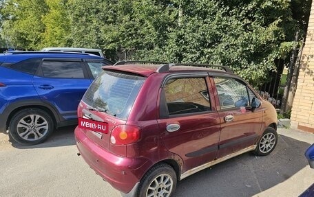 Daewoo Matiz I, 2005 год, 171 000 рублей, 2 фотография