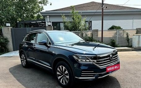 Volkswagen Touareg III, 2021 год, 5 020 007 рублей, 2 фотография