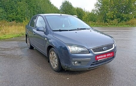 Ford Focus II рестайлинг, 2007 год, 430 000 рублей, 3 фотография