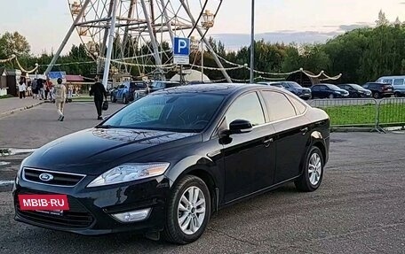 Ford Mondeo IV, 2014 год, 1 200 000 рублей, 2 фотография