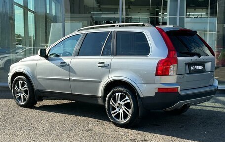 Volvo XC90 II рестайлинг, 2010 год, 1 475 000 рублей, 2 фотография