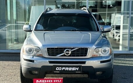 Volvo XC90 II рестайлинг, 2010 год, 1 475 000 рублей, 3 фотография