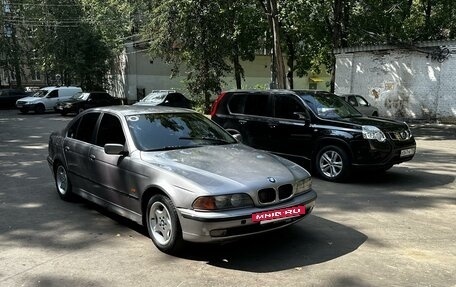 BMW 5 серия, 1996 год, 420 000 рублей, 2 фотография