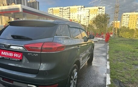 Geely Atlas I, 2019 год, 1 900 000 рублей, 4 фотография