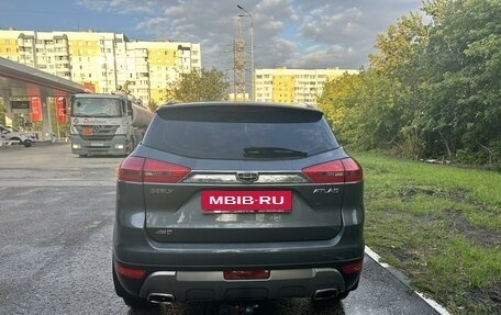 Geely Atlas I, 2019 год, 1 900 000 рублей, 3 фотография