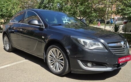 Opel Insignia II рестайлинг, 2013 год, 1 150 000 рублей, 2 фотография