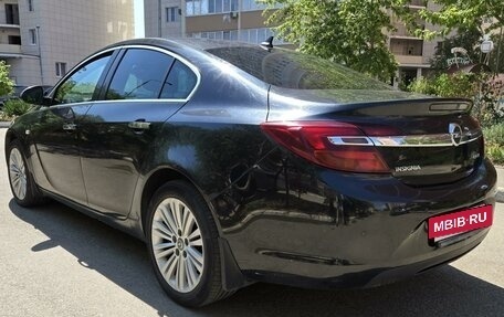 Opel Insignia II рестайлинг, 2013 год, 1 150 000 рублей, 4 фотография