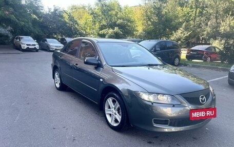 Mazda 6, 2006 год, 595 000 рублей, 4 фотография