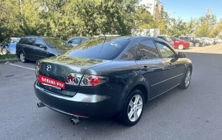 Mazda 6, 2006 год, 595 000 рублей, 6 фотография