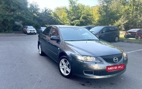 Mazda 6, 2006 год, 595 000 рублей, 5 фотография