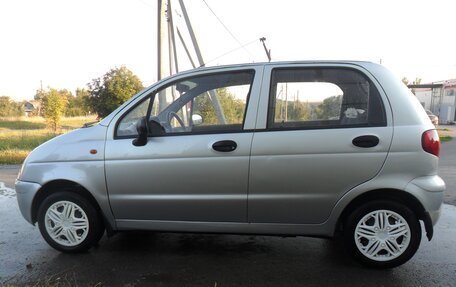 Daewoo Matiz I, 2010 год, 300 000 рублей, 2 фотография