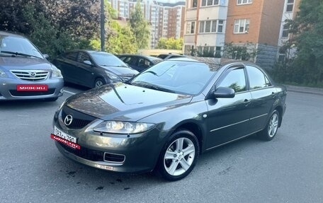 Mazda 6, 2006 год, 595 000 рублей, 2 фотография