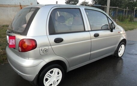 Daewoo Matiz I, 2010 год, 300 000 рублей, 4 фотография