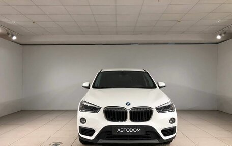 BMW X1, 2019 год, 1 800 000 рублей, 2 фотография