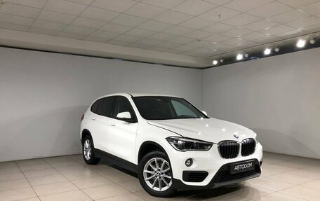 BMW X1, 2019 год, 1 800 000 рублей, 3 фотография