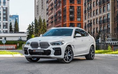 BMW X6, 2022 год, 10 980 000 рублей, 1 фотография