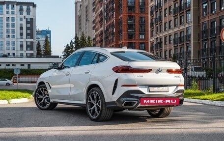 BMW X6, 2022 год, 10 980 000 рублей, 2 фотография