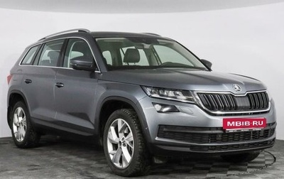 Skoda Kodiaq I, 2018 год, 3 500 000 рублей, 1 фотография