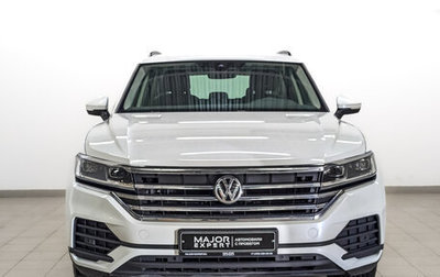 Volkswagen Touareg III, 2020 год, 6 240 000 рублей, 1 фотография